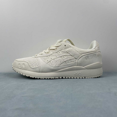 D  Asics GEL-LYTE Ⅲ OG  1201A050-100 36 -45